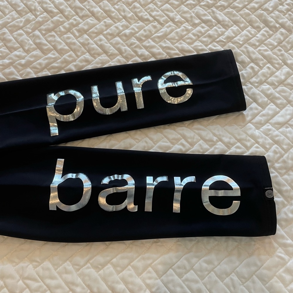 Onzie Pure Barre Leggings